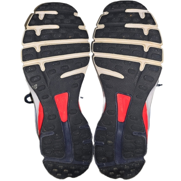 Nike Womens Reax Run 9 Running Shoes (Casual/Training Sneakers) Ladies Size 8 - Picture 7 of 8